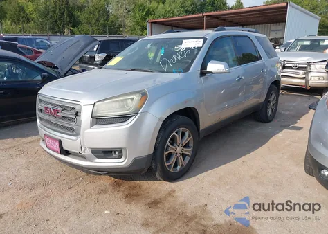 2016 GMC Acadia Slt-1 z USA, uszkodzony, nr VIN 1GKKRRKD3GJ135890